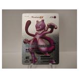 Pokemon Rare Silver Mewtwo EX