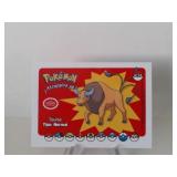 Pokemon Rare Tauros