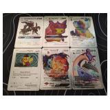 Pokemon Rare Silver Foil Cards Lot