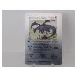 Pokemon Rare Silver Shining Charizard 1st Ed