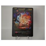 Pokemon Rare Black Charizard V