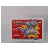 Pokemon Card Rhydon #112