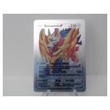 Pokemon Rare Silver Zamazenta V
