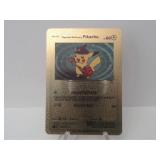 Pokemon Rare Special Delivery Pikachu
