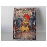 Pokemon Rare Scrafty Trick or Treat