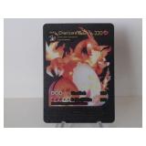 Pokemon Rare Black Charizard Vmax