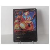 Pokemon Rare Black Charizard V