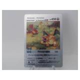 Pokemon Rare Silver Charizard, Charmander GX