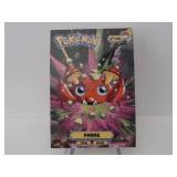 Pokemon Rare Paras Kanto Attack