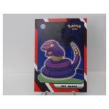Pokemon Rare Ekans Full House