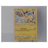 Pokemon Rare Pikachu