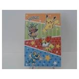 Pokemon Rare Pikachu, Fenniken, Froakie