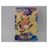 Pokemon Rare Raichu Kanto Attack