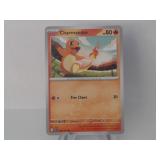 Pokemon Rare Charmander