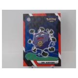 Pokemon Rare Koffing Full House
