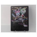 Pokemon Rare Black Gardevoir & Sylveon GX