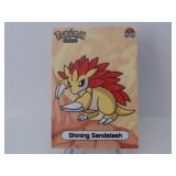 Pokemon Rare Shining Sandslash