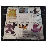 Pokemon Rare Silver Foil Cards Lot