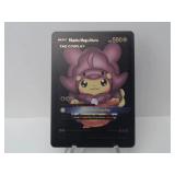 Pokemon Rare Black Pikachu Mega Altaria