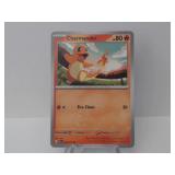 Pokemon Rare Charmander