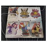 Pokemon Rare Silver Foil Cards Lot