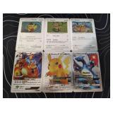Pokemon Rare Silver Foil Cards Lot