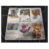 Pokemon Rare Silver Foil Cards Lot