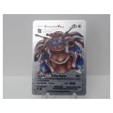 Pokemon Rare Silver Blastoise Vmax