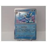 Pokemon Rare Vaporeon Holo