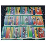 Fleer 91' Football Cards Lot