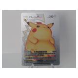 Pokemon Rare Silver Pikachu Vmax