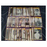 90' LSU Football Cards Lot