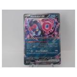 Pokemon Card Rare Munkidori EX Holo