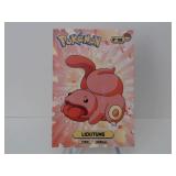 Pokemon Rare Lickitung Kanto Attack
