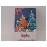 Pokemon Rare Torchic Christmas
