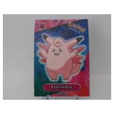 Pokemon Rare Clefable