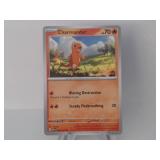 Pokemon Rare Charmander