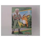 Pokemon Card Visquez & Raichu