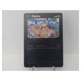 Pokemon Rare Black Pikachu