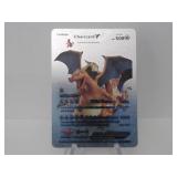 Pokemon Rare Silver Charizard V