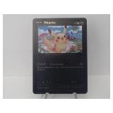 Pokemon Rare Black Pikachu