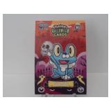 Pokemon Rare Froakie Holloween