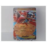 Pokemon Rare Mega Lucario EX Holo