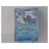 Pokemon Rare Lapras