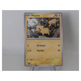 Pokemon Rare Pikachu