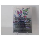 Pokemon Rare Silver Gardevoir & Sylveon GX