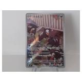 Pokemon Rare Japanese Houndour Holo