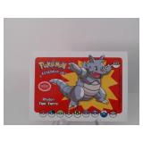 Pokemon Card Rhydon #112
