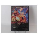 Pokemon Rare Black Charizard V