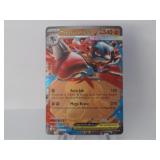 Pokemon Rare Mega Lucario EX Holo
